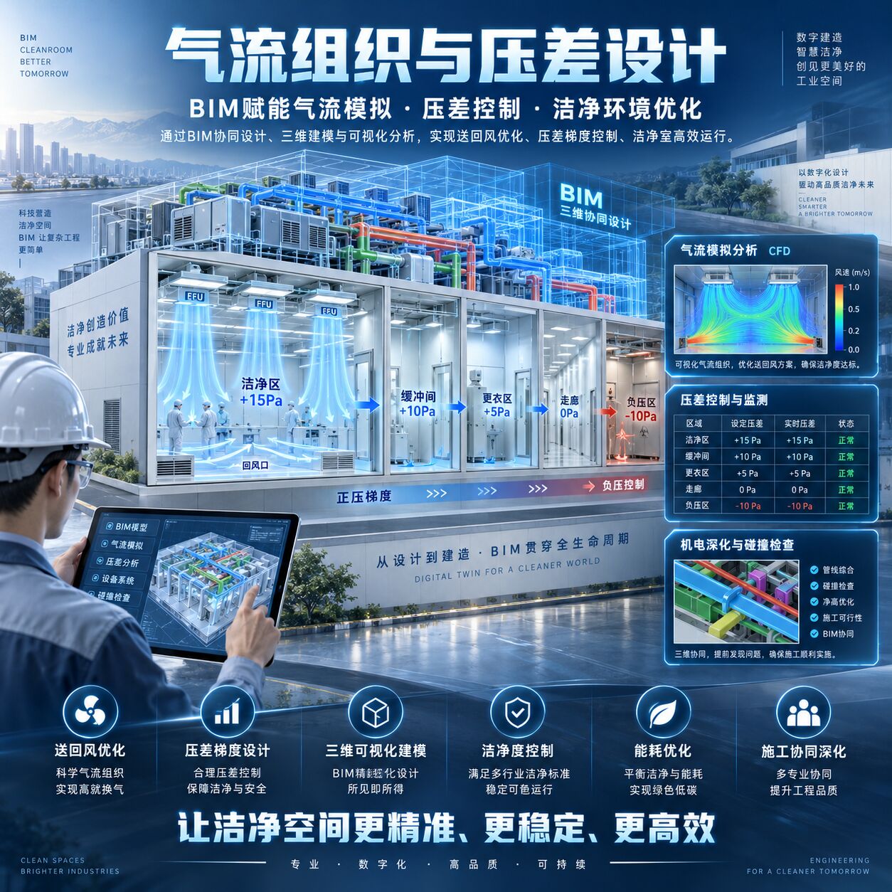 气流组织与压差设计 - 图片2