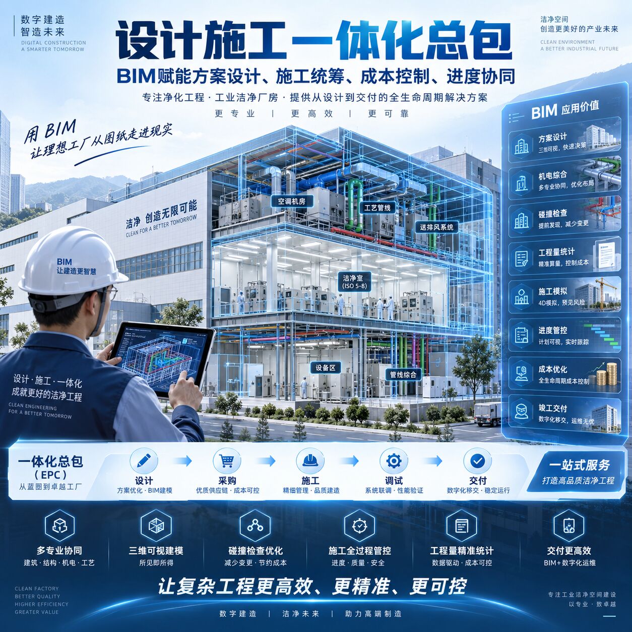 设计施工一体化总包 - 图片1